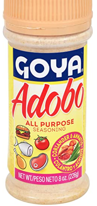3903- Goya Adobo Culantro / Achiote 24/8oz (durazno)