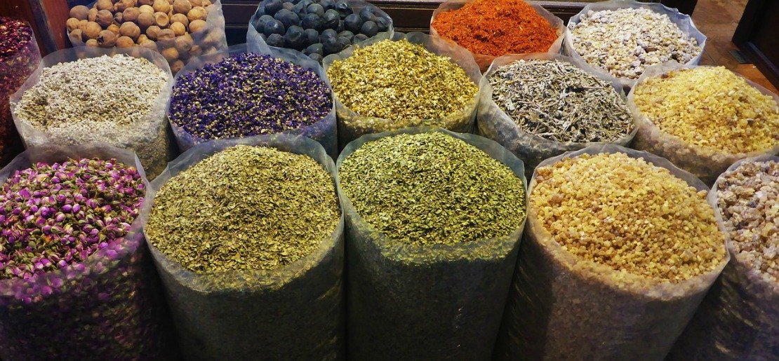 Bulk Spices