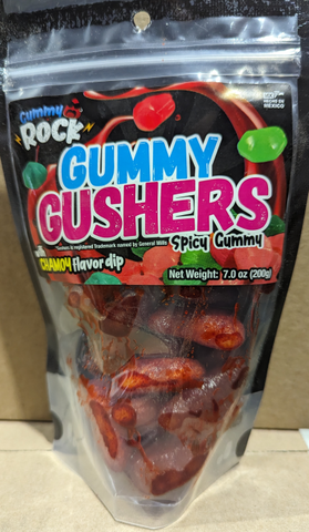 Rock Gummy Gushers