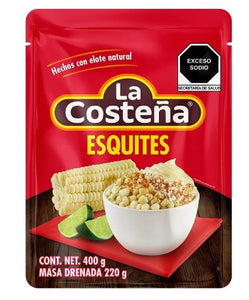 La Costena ESQUITES 12/14 Doy pack