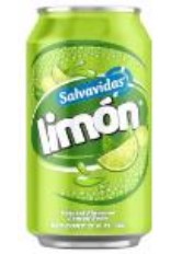 Soda Salvavidas Limon 24/12--LATA--Guatemala