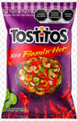 Tostitos Flaming hot Grande / large