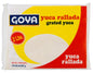 Frozen Goya Yuca GRATED/Yuca RALLADA 12/2lb---new