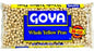 Goya Yellow Whole Peas 24/1lb