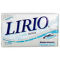Jabon Lirio Barra Blanco 25/400