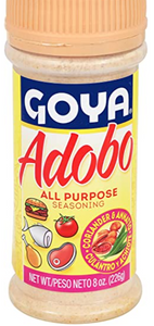 3903- Goya Adobo Culantro/ Achiote 24/8oz (durazno)