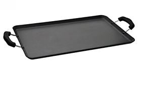 Alpine Comal Grande / Non-Stick Griddle 19x11-Rectangular (sold by each)