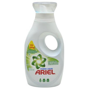 Ariel Power Liquido 6/1.2lt