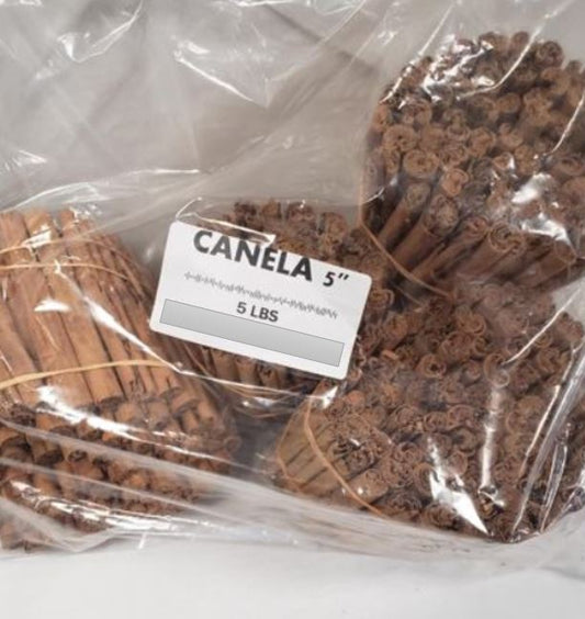 Bulk Canela Entera (5 lb bag)