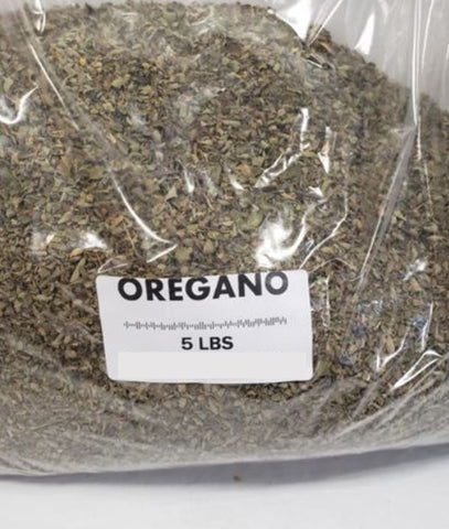 Bulk Oregano Entero (5 lb bag)