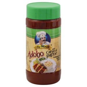 Chef Merito Adobo P/Carne 6/18oz