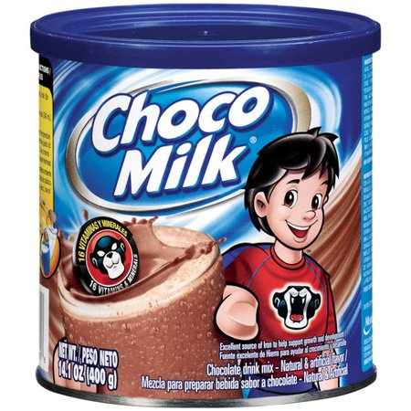 Chocomilk / Pancho Panthera Chocolate Drink Mix 12/400gr