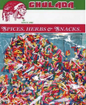 Chulada Grajeas (Cake Decorations) 12/99