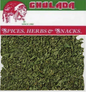 Chulada Perejil (Parsley) 12/99
