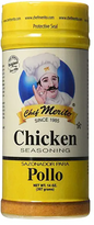 Chulada Sazonador con Pollo 12/14