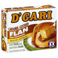 DGari Flan with Caramel (Custard Mix) 24/4.7oz