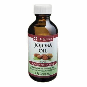 De La Cruz Aceite De Jojoba 2oz