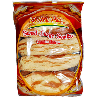 De Mi Pais Semita Larga (Sweet large Semita) 12/11oz