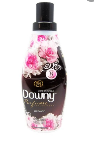 Downy L/E ELEGANCE 9/750ml-----new size (black cap)