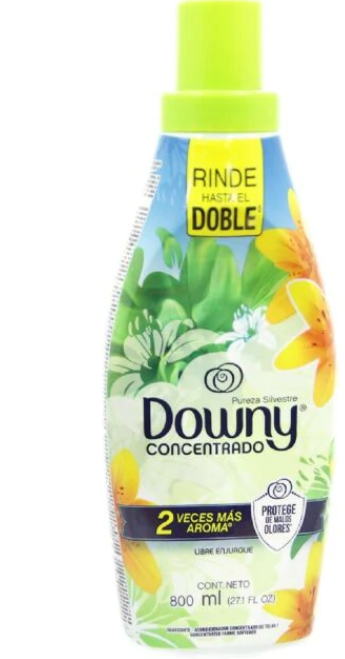 Downy L/E Pureza Silvestre  12/800
