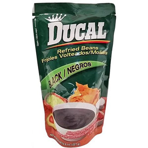 3330- Ducal Black Bean Doy-Pack 24/8oz