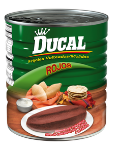 2996- Ducal Red Bean Refried 12/29oz (regular size)