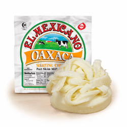 El Mexicano Queso Oaxaca 12/10