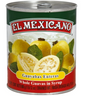 El Mexicano  Whole Guava  in Syrup 12/28