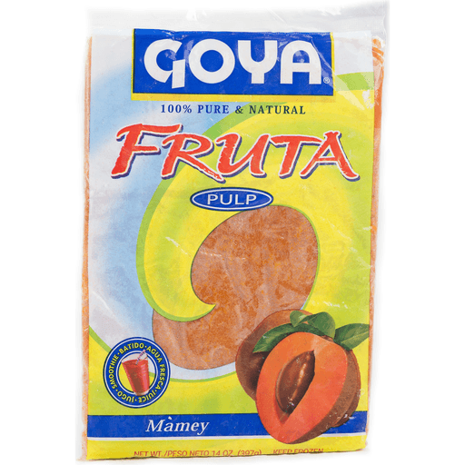 Goya Mamey Pulpa 12/14oz