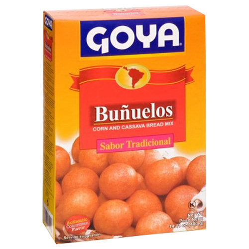 Goya harina bunuelos 20/14.1oz