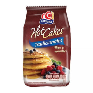 Gamesa Harina para Hot cakes (pancakes) 10/16oz