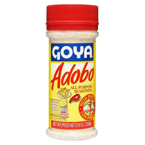 3828- Goya Adobo Con Pimienta 24/8oz