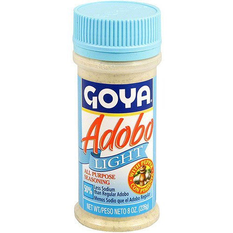 3836- Goya Adobo Light Con Pimienta 24/8oz