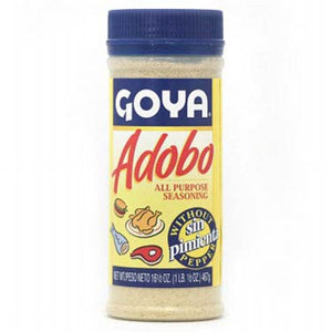 3830- Goya Adobo S/Pimienta 24/16oz