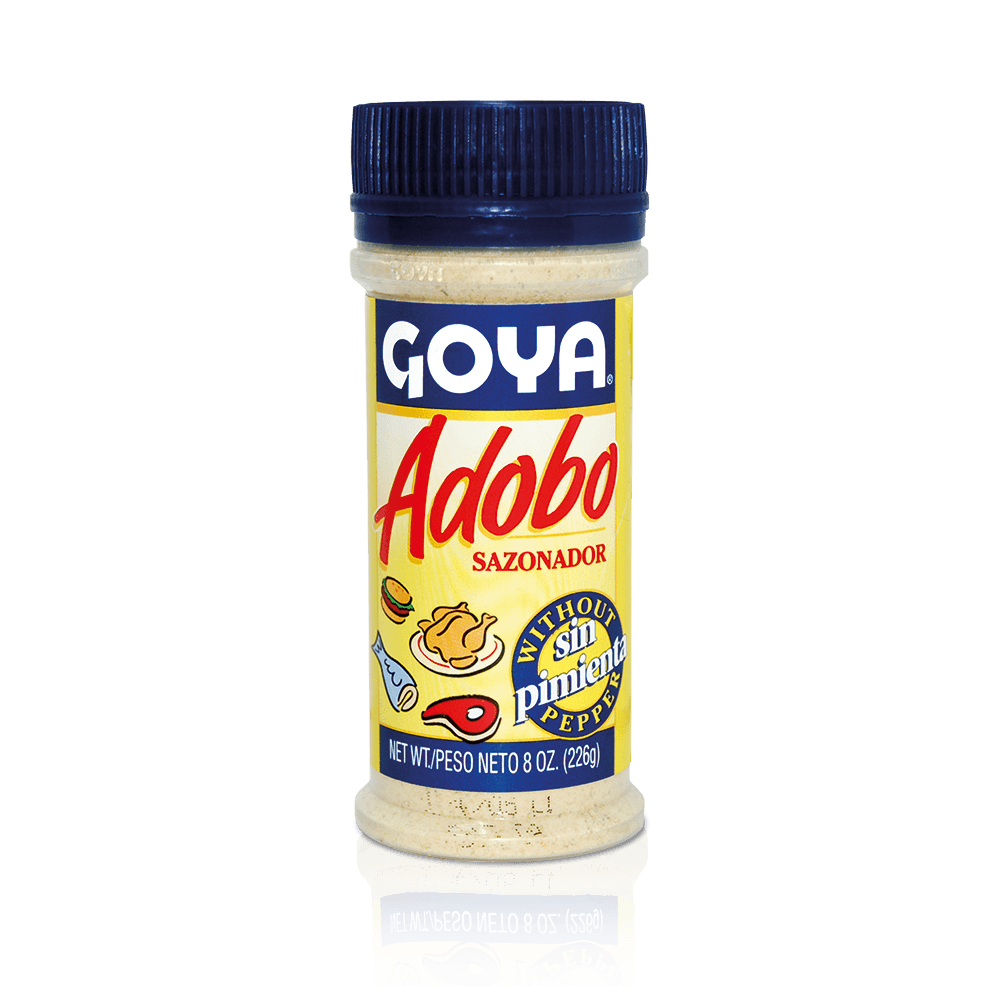 3829- Goya Adobo Sin Pimienta 24/8oz