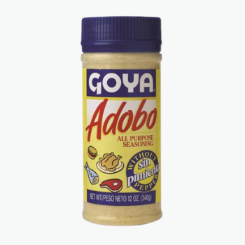 3823- Goya Adobo Sin Pimienta 24/12oz