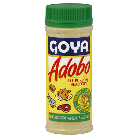 3822-Goya Adobo con Cumin 24/16.5oz