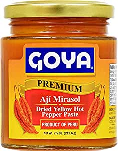 3165- Goya Aji Mirasol 12/8oz