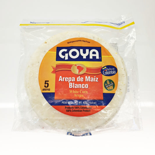 Goya Arepa de Maiz 12/13oz