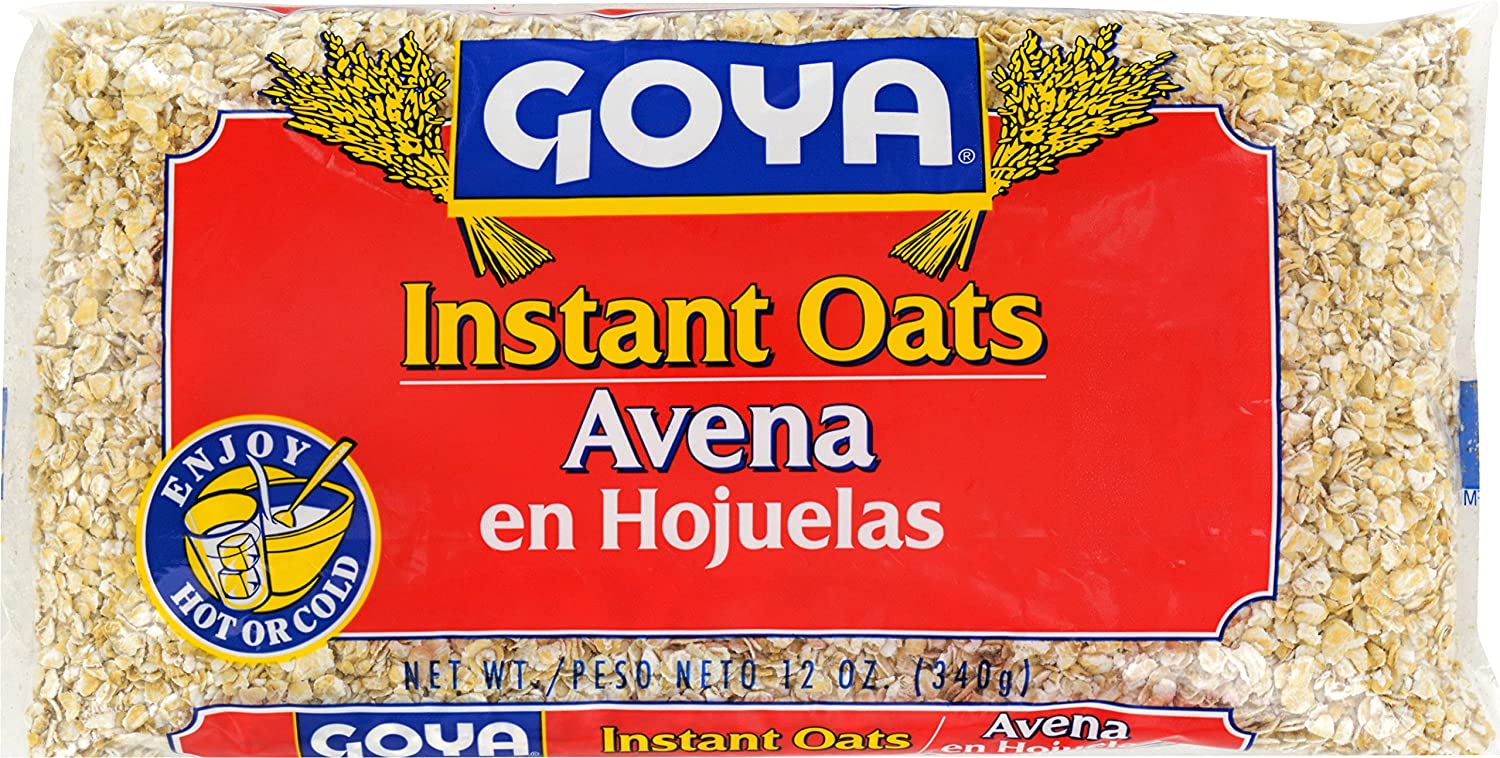 Goya Avena 12/12oz