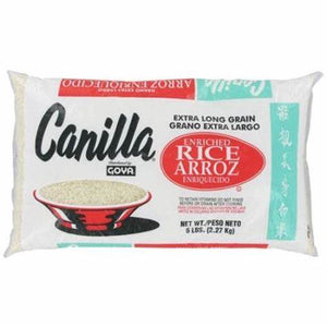 2635-Goya Canilla Extra Long Grain 12/5lb