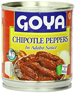 2874- Goya Chile Chipotle 12/7oz