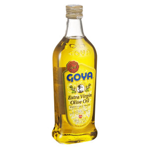 Goya Extra Olive Oil 12/17oz