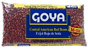 2503- Goya Frijol De "Seda" 24/1 LB Salvadoreño