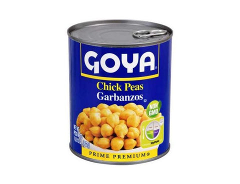 2419- Goya Garbanzo 12/29oz