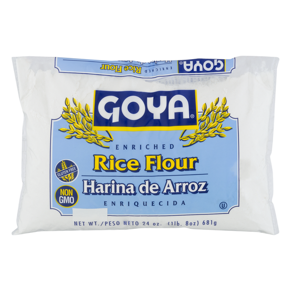 5106 Goya Harina De Arroz (Rice Flour) 12/24oz