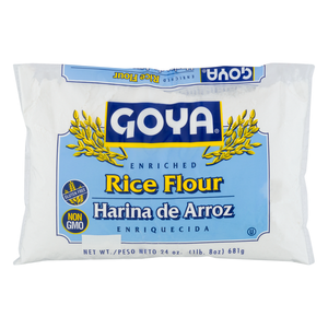 5106 Goya Harina De Arroz (Rice Flour) 12/24oz