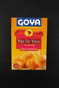 Goya Harina Pan De Yuca 20/14.1oz