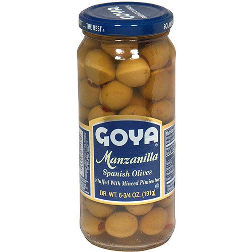 1467- Goya Manzanilla 24/6.75oz