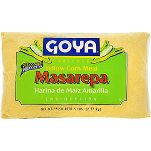 Goya Masarepa Amarilla 6/5lb